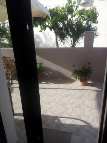 Μπαλκόνι ή βεράντα στο Creta guesthouse ARXONTIKO!