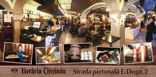 Foto sihtkohas Chişinău asuva majutusasutuse City Park Hotel galeriist