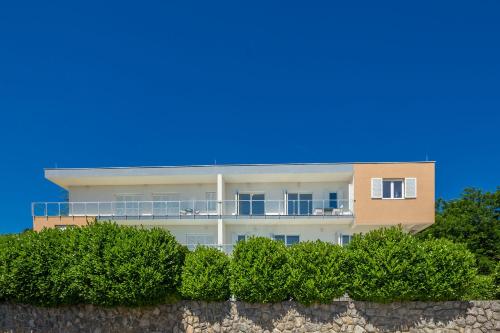 Luxury villa Vista with pool and sea view