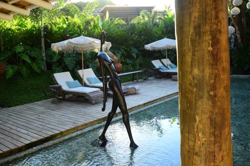 Πισίνα στο ή κοντά στο Hotel Boutique Perainda