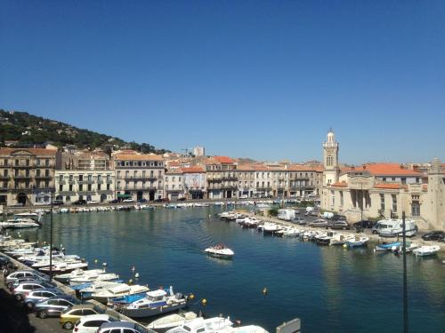 appartquaisete et garage