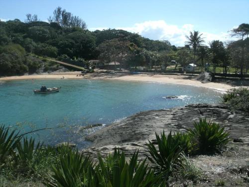 Gallery image of Pousada Brisas de Setiba in Guarapari