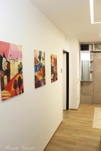 Φωτογραφία από το άλμπουμ του SEAFRONT APARTMENT SALERNO στο Σαλέρνο