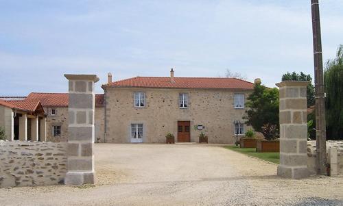 Gallery image of Le Logis du Château in Vieillevigne