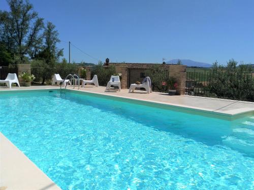 Φωτογραφία από το άλμπουμ του Agriturismo Il Vecchio Acero σε Montalto delle Marche