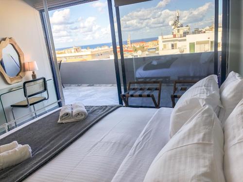 Sigma city loft, in the heart of Chania