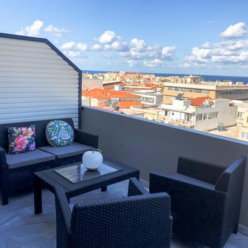 Sigma city loft, in the heart of Chania
