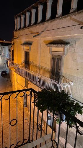 Το κτήριο όπου στεγάζεται  το bed & breakfast