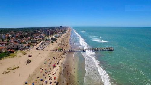 alojamiento Hotel Monte Castello Villa Gesell
