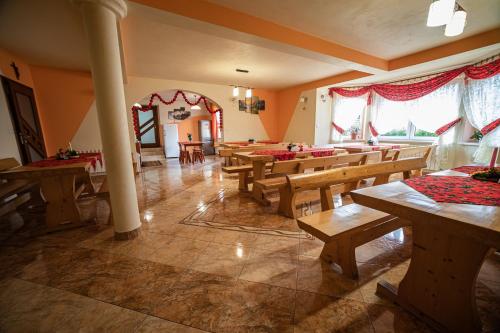 Εστιατόριο ή άλλο μέρος για φαγητό στο Noclegi u Ilony Czarna Góra