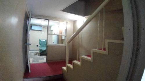 Kopalnica v nastanitvi Setouchi Triennale Hotel 201Art1 Female dormitory - Vacation STAY 60333