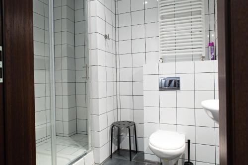 Ένα μπάνιο στο Hostel Starówka