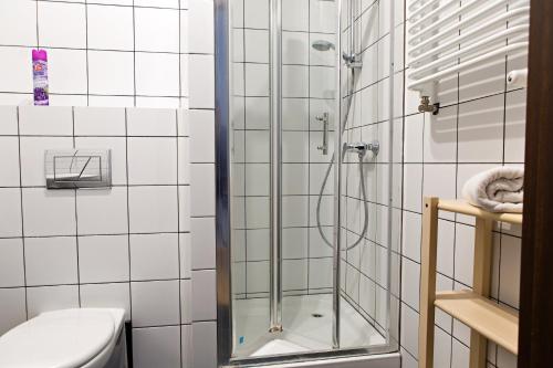 Ένα μπάνιο στο Hostel Starówka