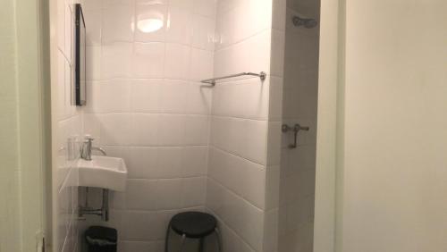 Un baño de Hotel Hortus