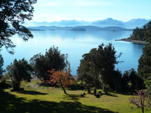 Paisaje cerca de esta casa o chalet