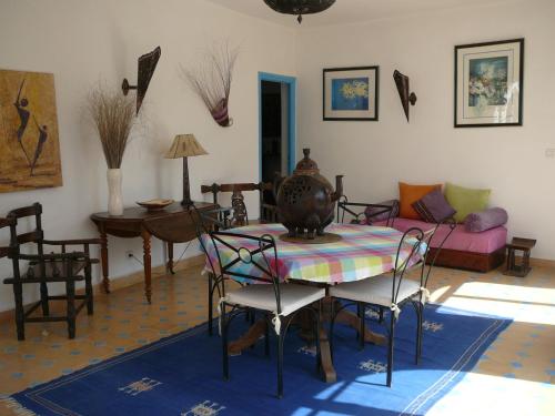 Gallery image of Villa Daba in Ghazoua