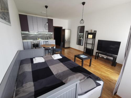 Fotografie z fotogalerie ubytování Charlie Aviv Park v Bělehradě