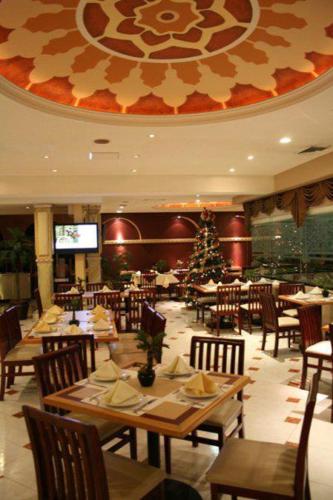 Ресторан / где поесть в Grand Royal Tampico
