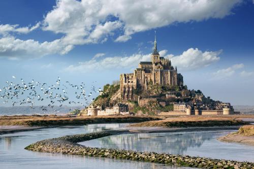 Appartement Les terrasses de Saint-Malo