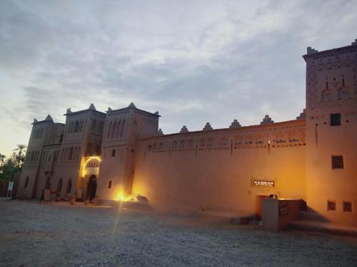Gallery image of Espace Kasbah Amridil in Skoura