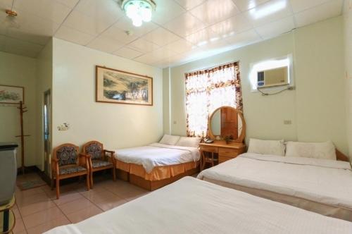 Fotografie z fotogalerie ubytování Zuo An Homestay v destinaci Hengshan
