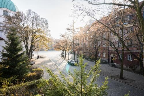 Príroda v okolí apartmánu