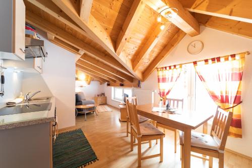 Gallery image of Ferienhaus Gundi in Pettneu am Arlberg