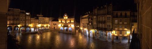 Fotografie z fotogalerie ubytování Plaza Mayor v destinaci Ourense