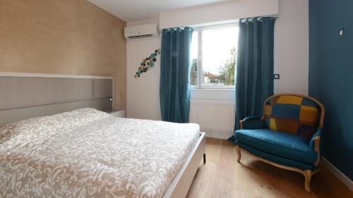 Villa Escapade Colmar avec parking
