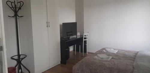 Cama o camas de una habitación en DND-X