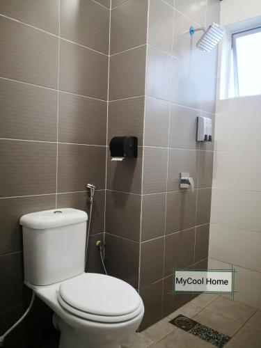 Un baño de My Cool Home x The Quintet @ Cameron Highlands