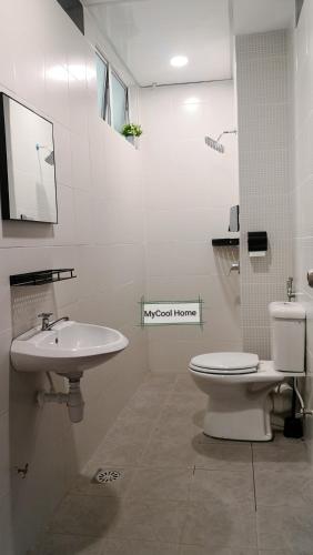 Un baño de My Cool Home x The Quintet @ Cameron Highlands