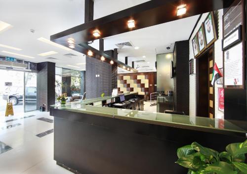 Gallery image of Manhattan Avenue Hotel in Dubai