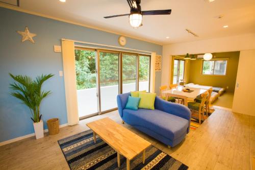 恩納 3ldk一軒家 長期滞在可能 海まで4分 多言語対応可能 Starry Sky Resort Okinawa 22 年最新房價