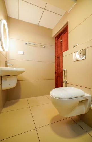 Un baño de Fern Tree Resort