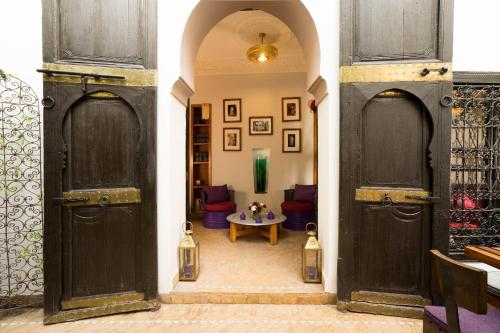 Imagen de la galería de Riad Houdou, en Marrakech