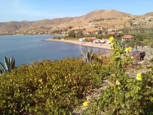 Gallery image of Enalion Apartments in Agios Ioannis Kaspaka