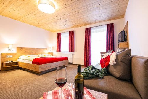 Fotografie z fotogalerie ubytování Anderlbauer v destinaci Dorfgastein