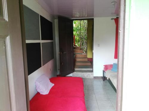 Cama o camas de una habitación en Villa Pacande B&B and Suites