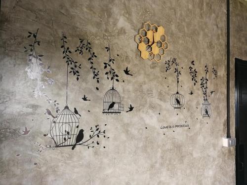 Fotografie z fotogalerie ubytování Bee Rest Residence, Chiang Rai v destinaci Čiang Rai