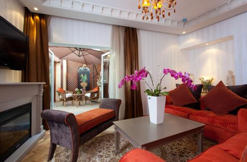 Gallery image of Art Palace Suites & Spa in Casablanca