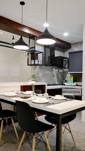 Una cocina o zona de cocina en My Cool Home x The Quintet @ Cameron Highlands