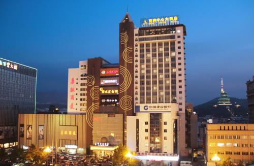 Edificio en el que se encuentra el hotel