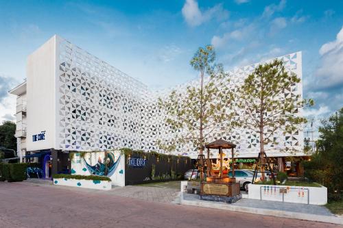 Gallery image of The Core Street By Stay Now - SHA Plus in Chiang Mai