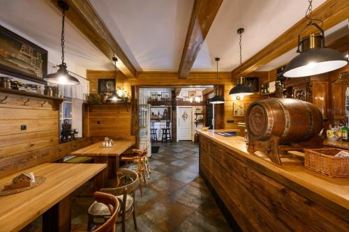 Fotografie z fotogalerie ubytování MAXMILLIAN Pension & Restaurant v destinaci Mařenice