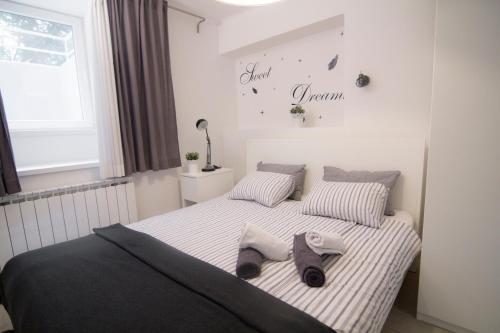 Iva apartment in heart of Zagreb