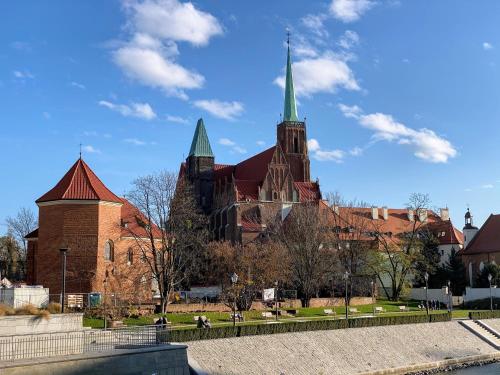 Фотография из галереи Brick House - Apartament Zośka во Вроцлаве