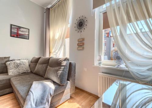 Apartament 3 osobowy w Centrum 50 m do ul Monte Cassino