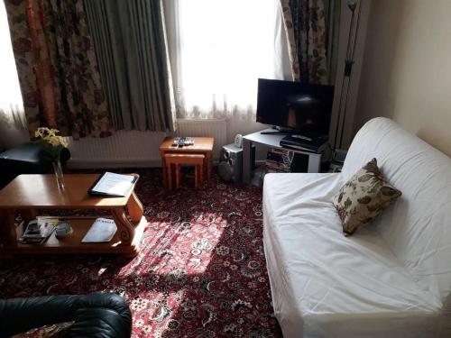 North London home away from home, London, United Kingdom