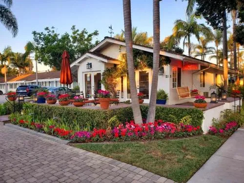Marina Beach Motel in Santa Barbara